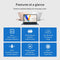ASUS Vivobook 15 X1504VA-BQ3743W - Laptop - 15.6 inch - Intel Core 5 - 16 GB RAM - 1 TB SSD - azerty