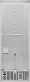 SMEG FA3905LX5 - Koel-vriescombinatie - No-Frost technologie - Roestvrijstaal