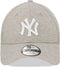 New Era Jersey 9Forty Neyyan Grhwhi Cap - Streetwear - Volwassen
