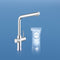 GROHE Blue Home Duo Keukenkraan - Starterkit - Bluetooth en WIFI - L-Uitloop - Chroom