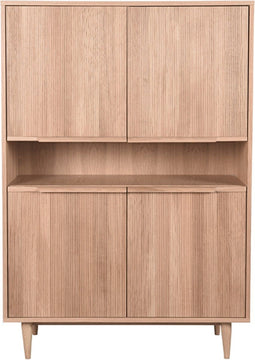 LABEL51 Bergkast Jule Naturel Eiken