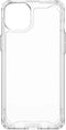 Urban Armor Gear Plyo - Smartphonehoesje - Schokbestendig - Transparant