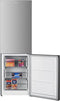 Inventum KV1840S - Vrijstaande koel/vriescombinatie - NoFrost 216/122 liter - LED verlichting
