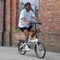 Dahon vouwfiets Vybe D7 cloud wit