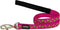 Hondenriem Red Dingo On Hot 1,2 m Roze 1.2 x 120 cm