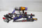 Dyson V12 Detect Slim Absolute (2023) - Steel stofzuiger - Laserlicht - 0,35L