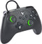 PowerA XBGP0190-01 - Gamecontroller - Geavanceerde knoppen USB-C kabel 3 m - Groen Zwart