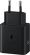 Samsung EP-T4511XBEGWW - AC Oplader - 45W Snel opladen - Zwart