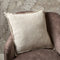 Riviera Maison Kussenhoes 50x50 - Rustic Check Pillow Cover - Beige