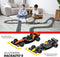 Carrera GO!!! - Super Formula - Oracle RB21 Max Verstappen No.1 vs. McLaren Lando Norris No.4 - 5,3m
