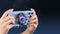 Remax RT-F7i - Telefoonkoeler - Temperatuurweergave - Zwart