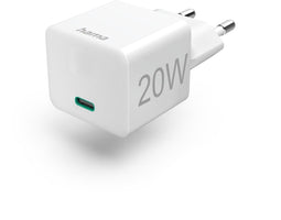 Hama 00201650 - Oplaadadapter - Power Delivery en Quick Charge 3.0 - Zwart