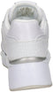 GUESS Tesha - Lage sneakers - Crocoprint - Wit - Maat 37