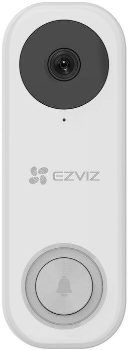 EZVIZ DB1C - Videodeurbel - 1080p met AI persoonsdetectie - IP65