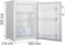 Gorenje RB492PW - Vrijstaand Koelkast - 119 l - 40 dB - E - N-T - 2 kg/24u - Wit