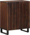 vidaXL - Dressoir - 60x34x75 - cm - massief - mangohout - bruin