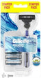 Manual shaving razor Gillette Mach3 Start
