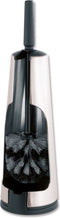Brabantia ReNew - WC Borstel met Houder - Vrijstaand - Matt Steel