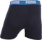 PUMA Boxershort Kinderen PUMA BASIC BOXER PRINTED STRIPE 2P - Blue