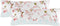 Set van 2 kussenslopen Sakura | Happy Friday