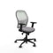Piqueras y Crespo 2D036G0 - Gaming stoel - Hoogteverstelbaar - Grijs