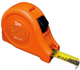 Bahco MTG-8-25 Rolmaat 8 m Koolstofstaal