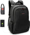 Tigernu Daily - laptop rugzak - anti diefstal usb - 12,5 tot 15,6 inch - zwart