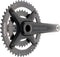 Praxis Crankstel Zayante carbon-S M30 X 165 52/36T