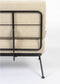 Zuiver Bowie 2-zitsbank Bouclé Beige