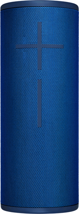 Ultimate Ears MEGABOOM 3 - Draadloze speaker - 360° geluid met diepe bass - Blauw