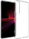 Accezz Xperia 1 IV - Clear Backcover - Schokbestendig - Transparant