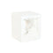 Bijzettafel Home ESPRIT Wit 40 x 40 x 46 cm