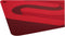 BenQ G-SR-SE ROUGE II - Muismat - Vochtbestendig - Rood