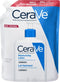CeraVe Hydraterende melk - Navulling - 3 essentiële ceramiden en hyaluronzuur - 473ml
