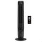 CoolHome AC2208 - Aircooler - Ventilator met draaifunctie en afstandsbediening - Zwart