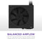 NZXT C750 Bronze - ATX 3.1 Voeding 750W - 80 Plus Bronze - Compact 140 mm ontwerp