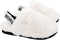 Michael Kors Elsie Slipper - Dames Slippers - Bontvacht - Wit