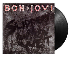 Bon Jovi - Slippery When Wet - LP - Remastered (2014)
