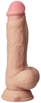 Realistische Vibrator Shaft Siliconen Ø 4,2 cm (13,2 cm)