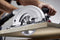 Wolfcraft 6735000 - Zaagblad HM - Snelle grove sneden