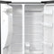 GORENJE NRR9185ESBXL G800 Side-by-Side Koelkast 566 Liter Zwart Energieklasse E