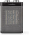 Nedis HTFA16GY - Ventilatorkachel - Keramisch 1500W - Grijs