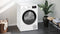 Siemens WT45H20ONL - Warmtepompdroger - Easy Clean filter - LED-display