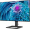 Philips 275E2FAE - 27 inch QHD Monitor - IPS paneel met FreeSync - Zwart