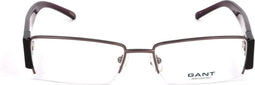 Uniseks Brillenframe Gant PUCV-CCHARC ø 54 mm Ziverachtig