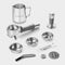 Smeg EGF03BLMEU - Espressomachine - Geïntegreerde bonenmaler 15 bar - Zwart