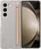Samsung Galaxy Z Fold5 - Slim S Pen Case - Inclusief S Pen - Zand