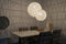Zuiver Cable Hanglamp Rond 40 cm Wit