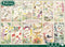 Falcon Country Diary Summer - Legpuzzel - 1000 stukjes - Multicolor