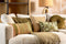 Dutch Decor SCARLET - Kussenhoes 30x50 cm - Mayfly - groen - met rits - zonder binnenkussen